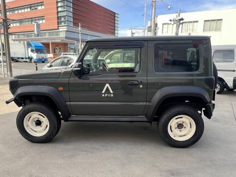 JIMNY SIERRA