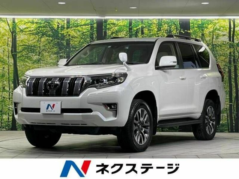 LAND CRUISER PRADO-0