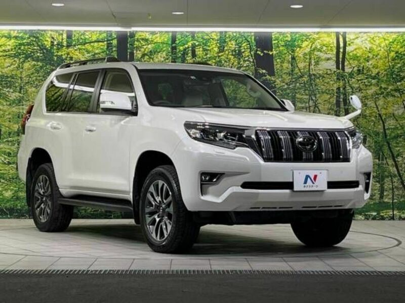 LAND CRUISER PRADO