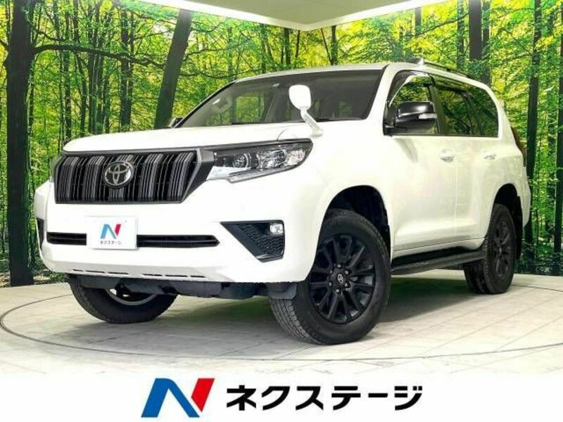 LAND CRUISER PRADO-0