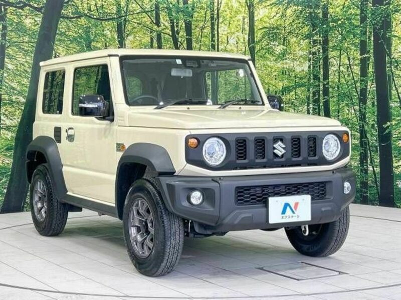 JIMNY SIERRA