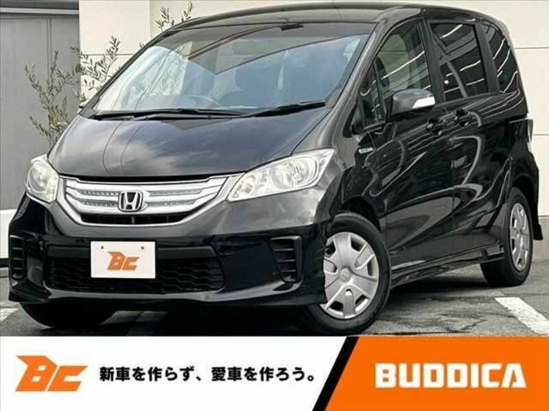 HONDA FREED HYBRID