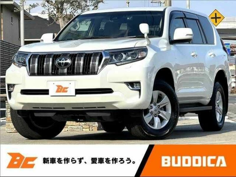 LAND CRUISER PRADO-0