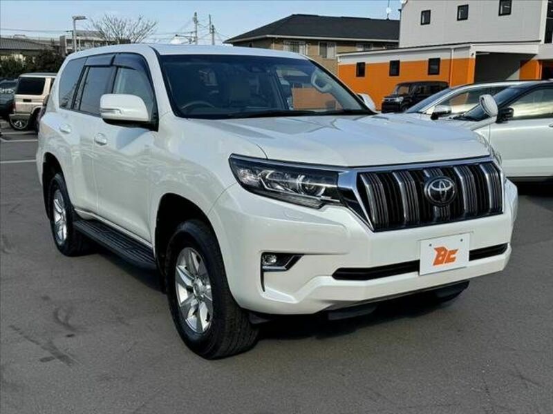 LAND CRUISER PRADO