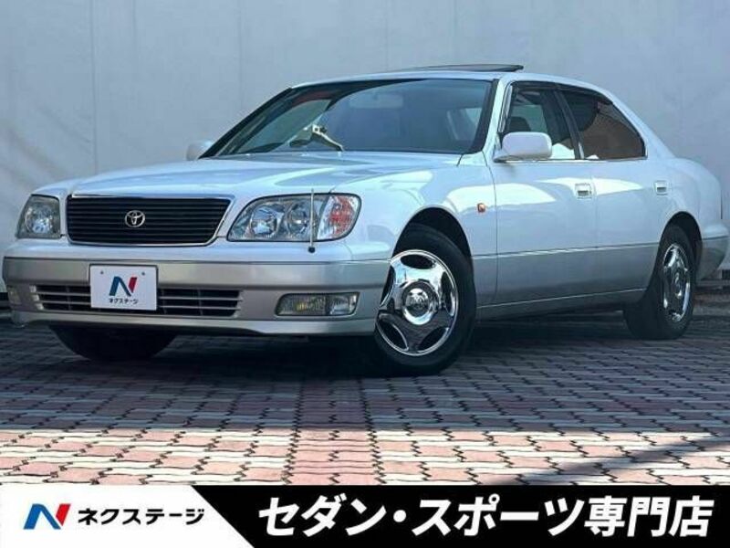 TOYOTA CELSIOR