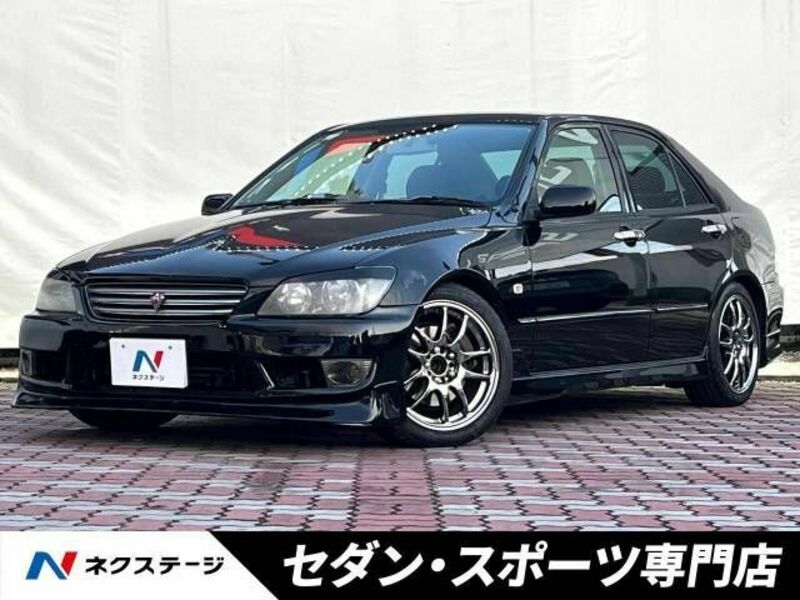 TOYOTA ALTEZZA