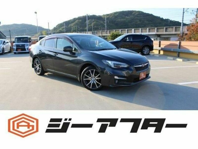 SUBARU IMPREZA G4