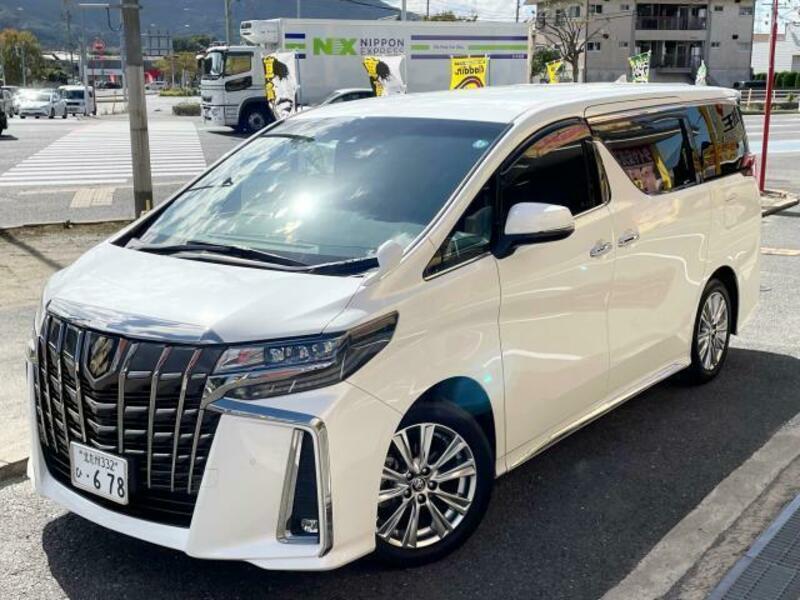 ALPHARD