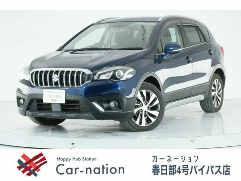 SUZUKI SX4 S-CROSS