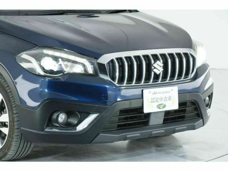 SX4 S-CROSS