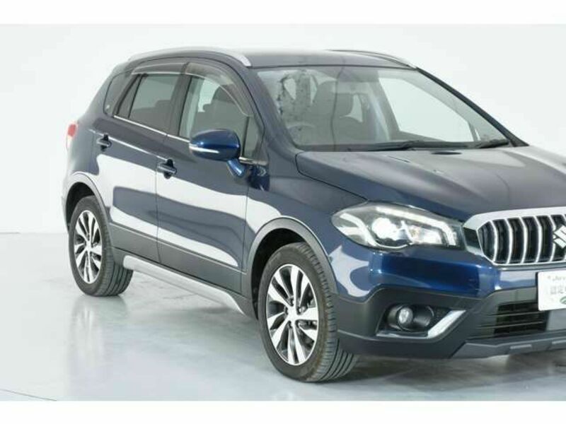 SX4 S-CROSS