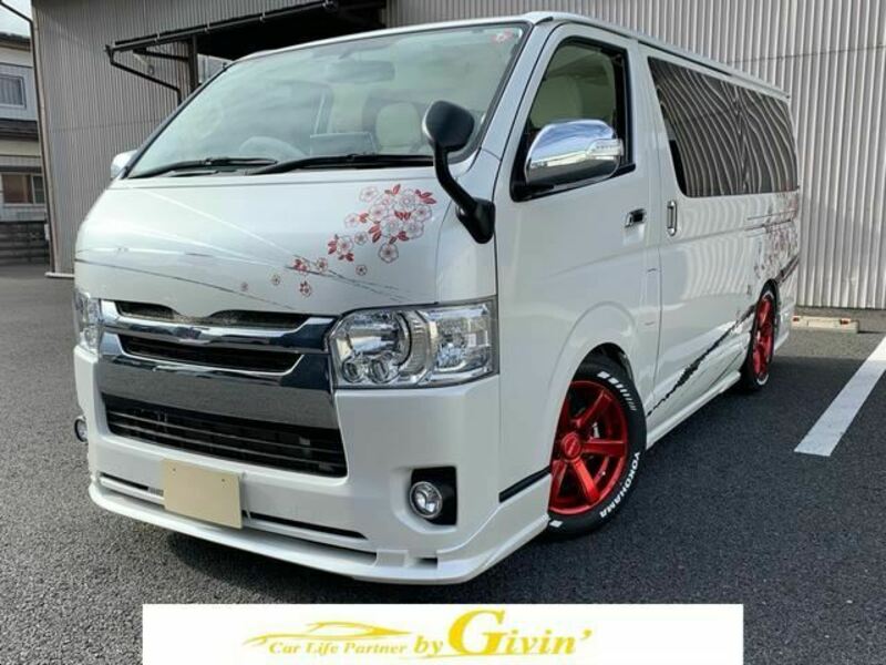 HIACE VAN-0