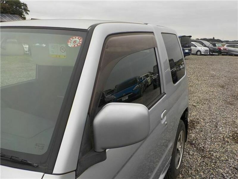 PAJERO MINI