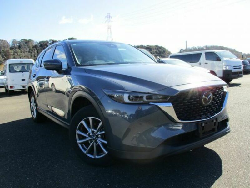 CX-5