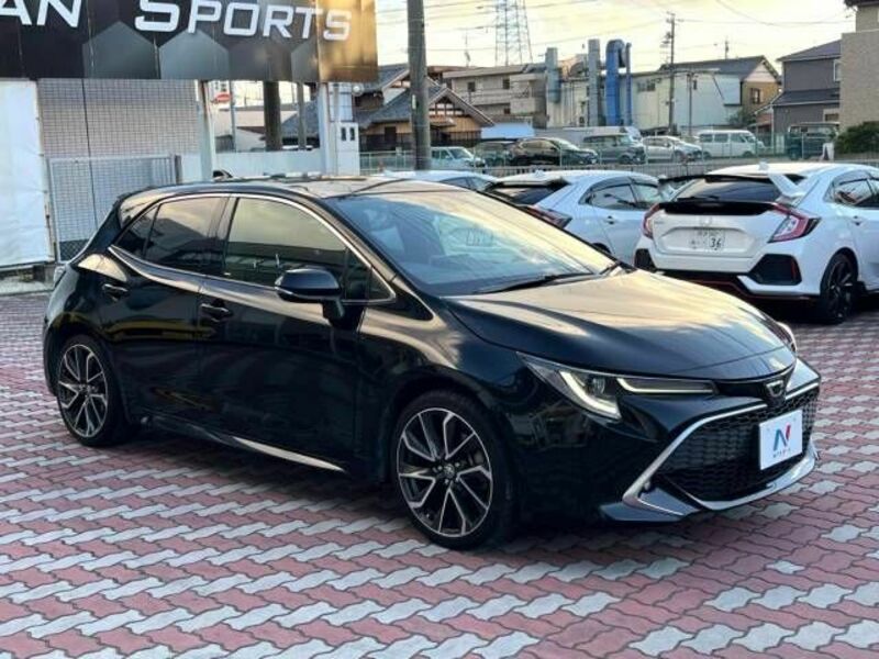 COROLLA SPORT