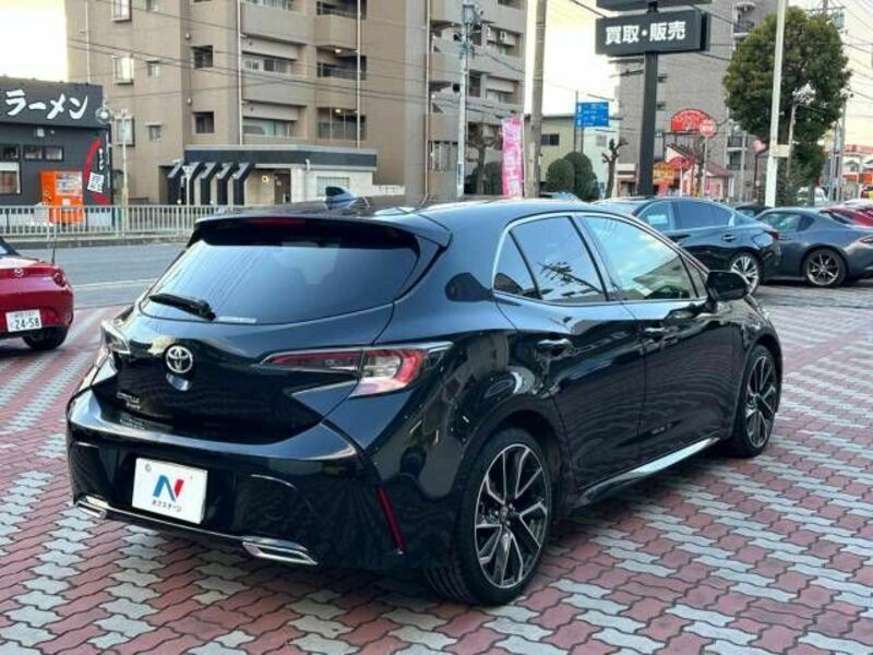 COROLLA SPORT