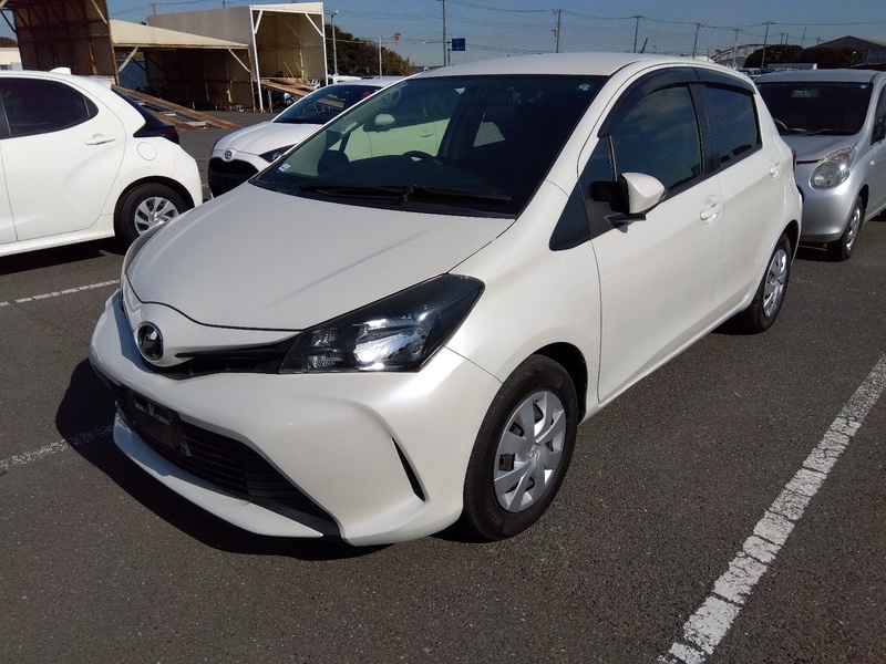 TOYOTA VITZ