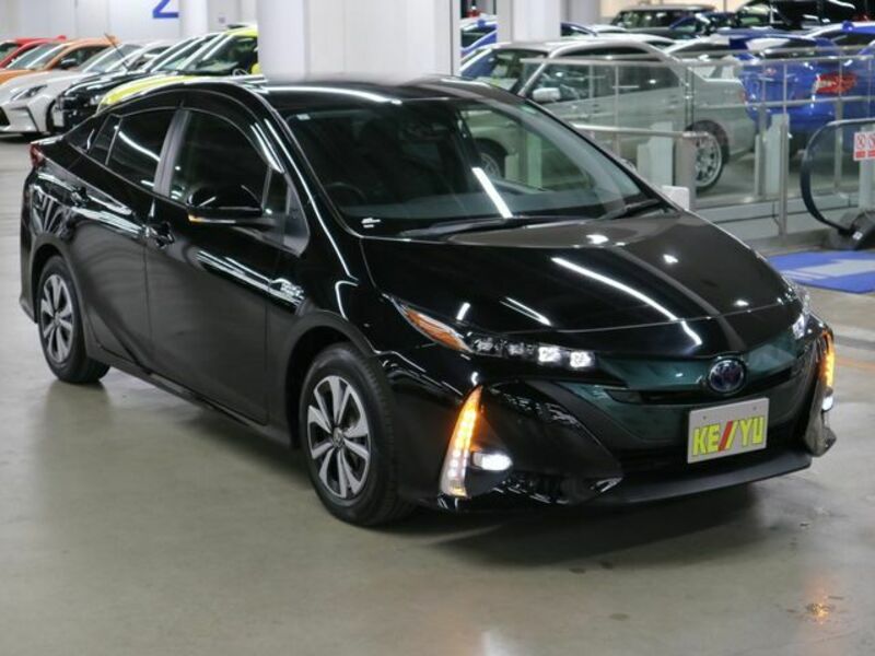 PRIUS PHV