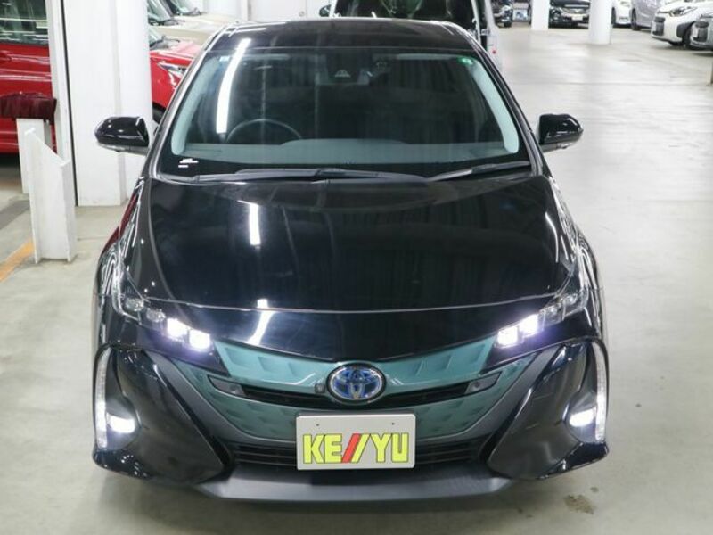 PRIUS PHV