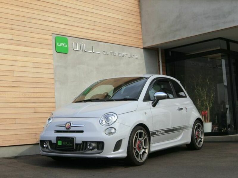 FIAT ABARTH 595