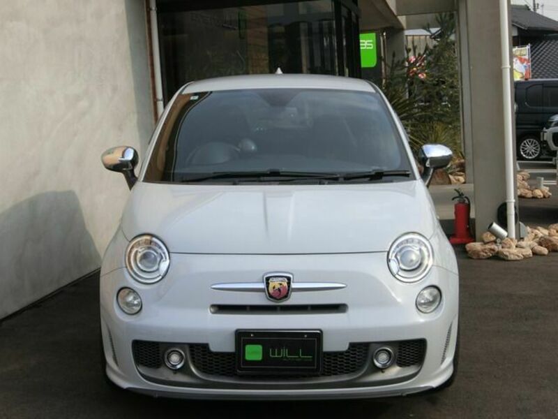 ABARTH 595