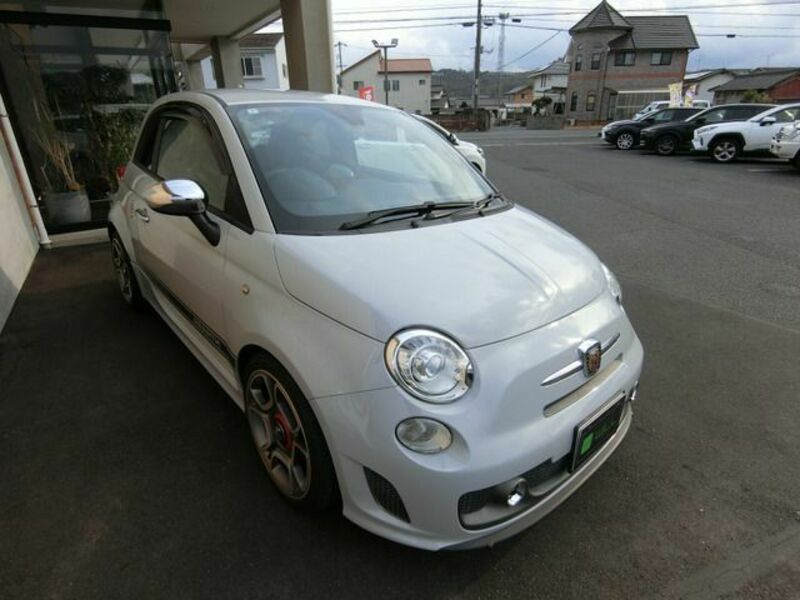 ABARTH 595