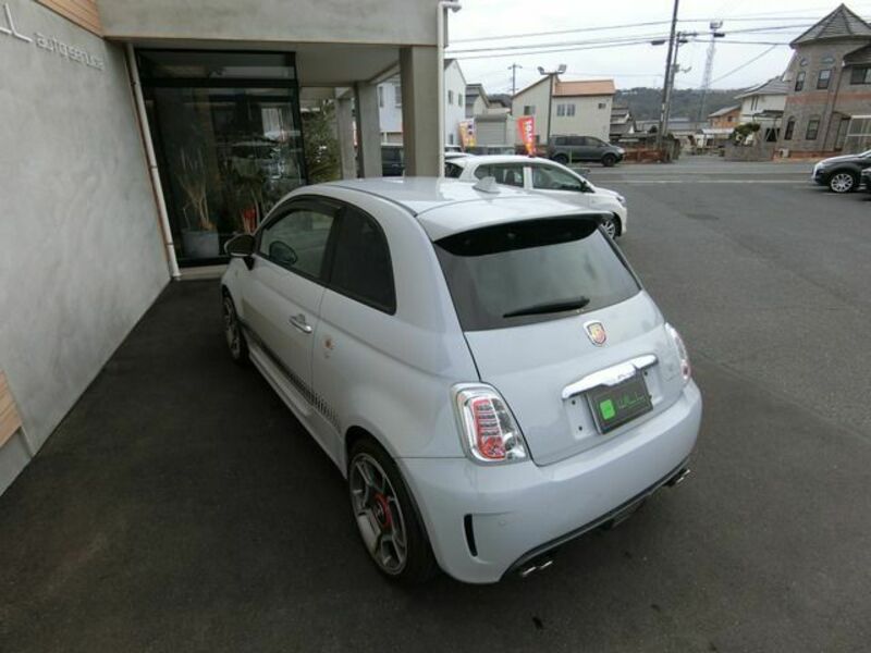 ABARTH 595