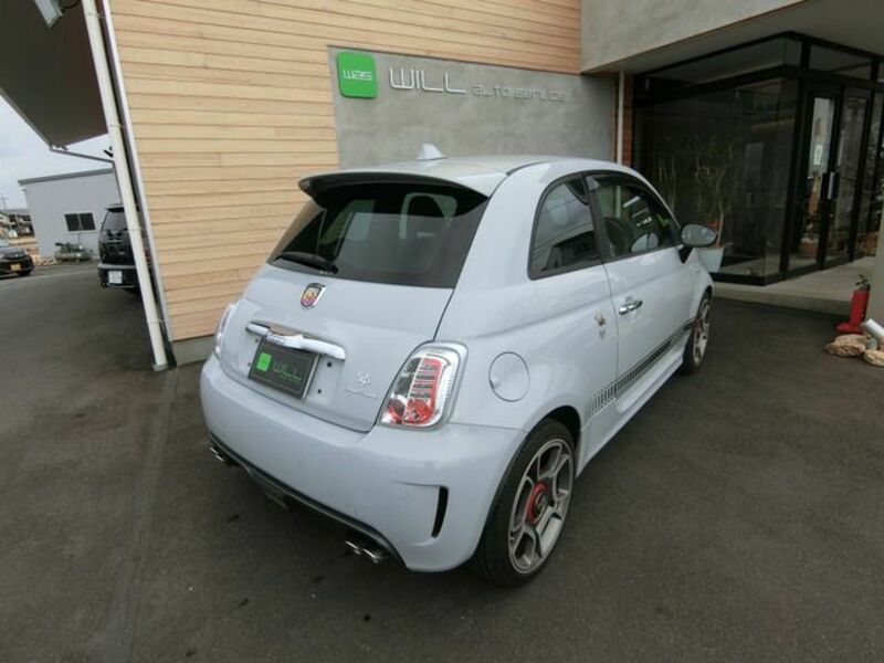 ABARTH 595