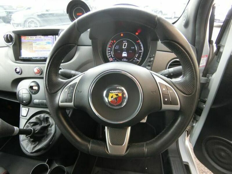 ABARTH 595