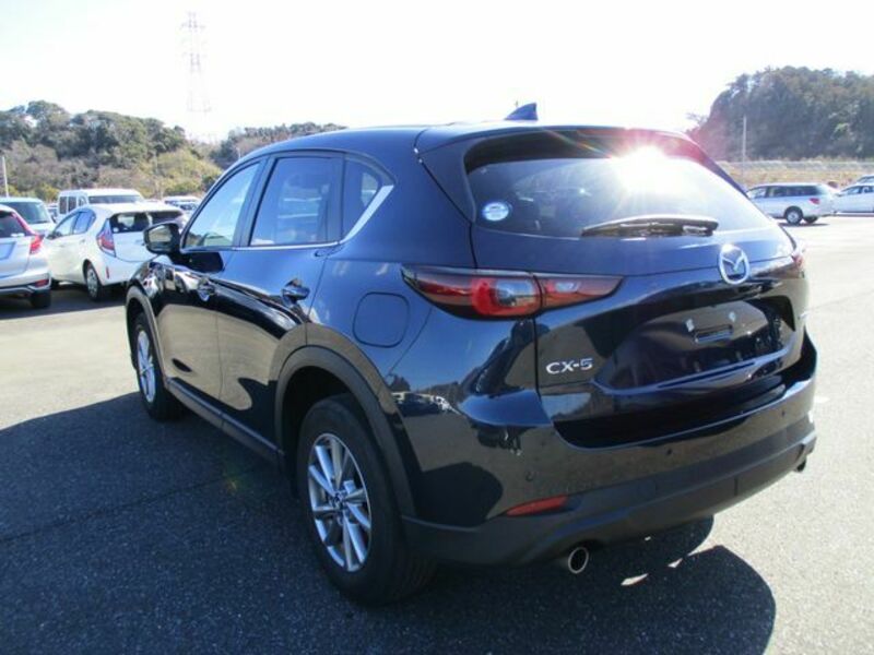 CX-5