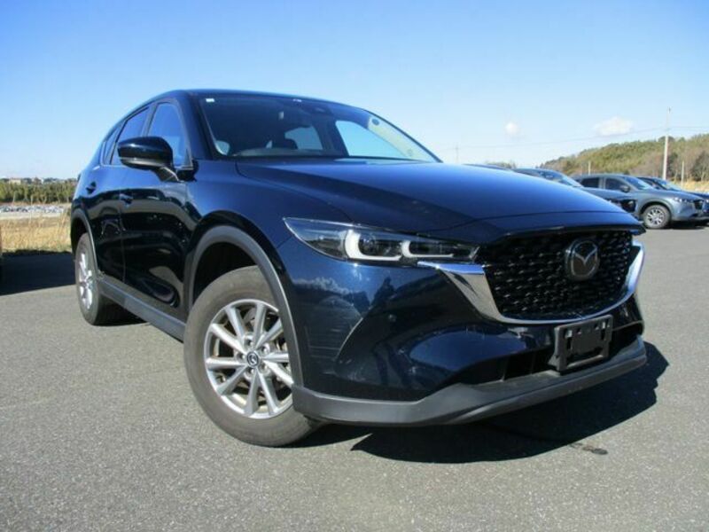 CX-5