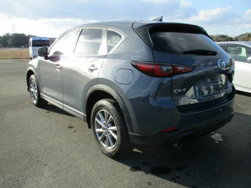 CX-5