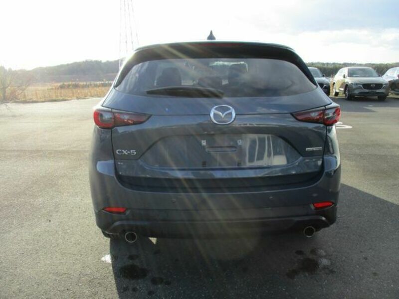 CX-5