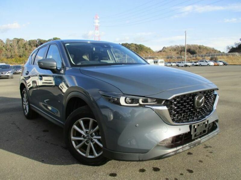 CX-5