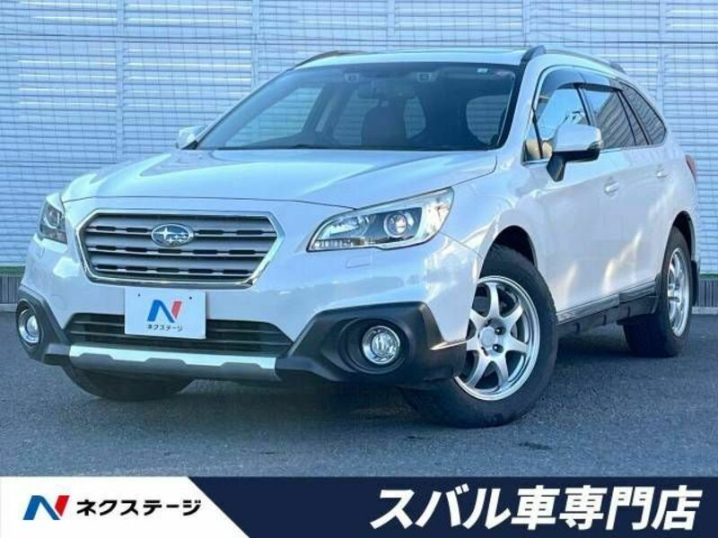 SUBARU LEGACY OUTBACK