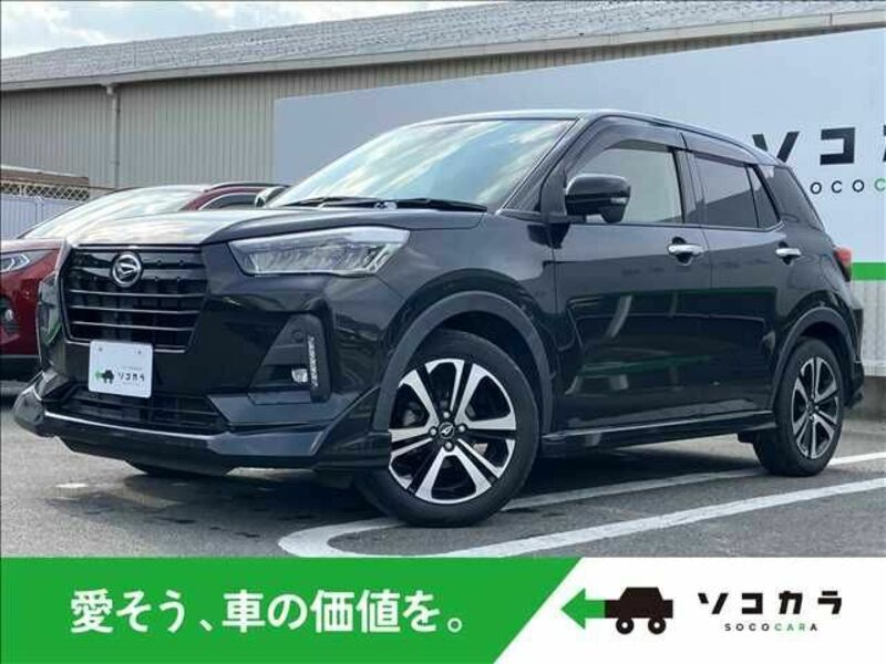 DAIHATSU ROCKY