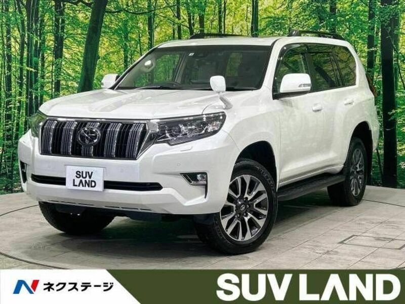 LAND CRUISER PRADO-0