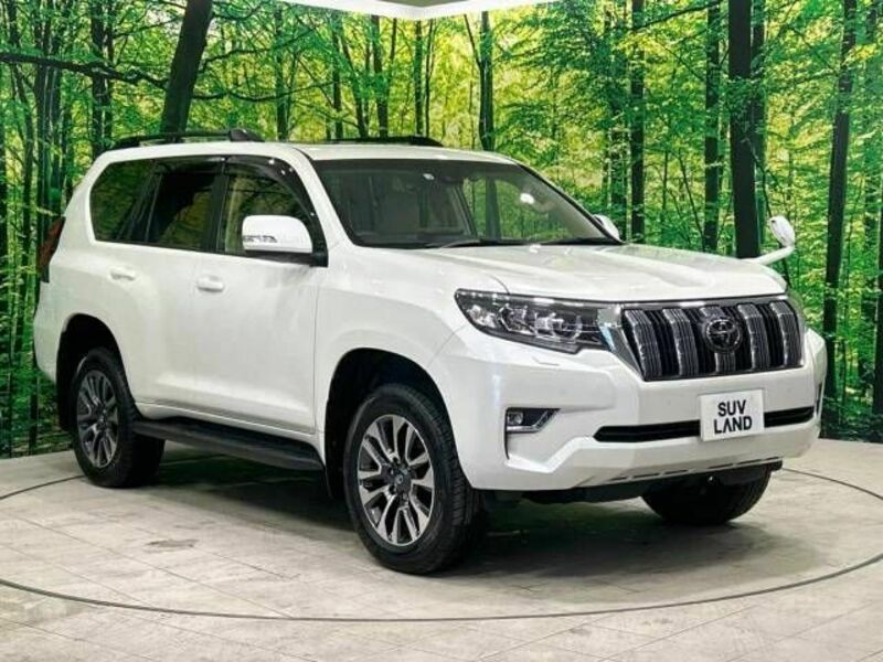 LAND CRUISER PRADO