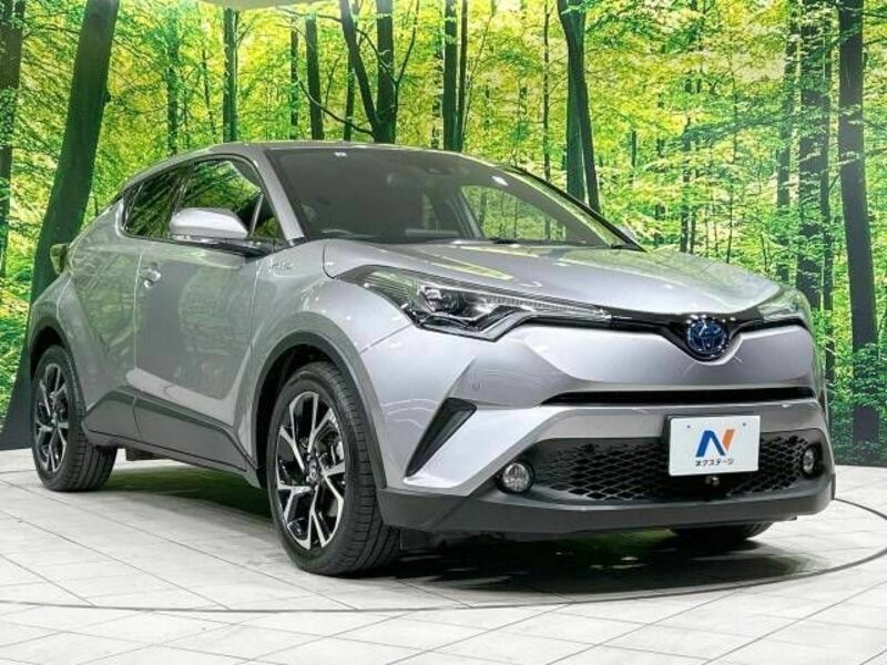 C-HR