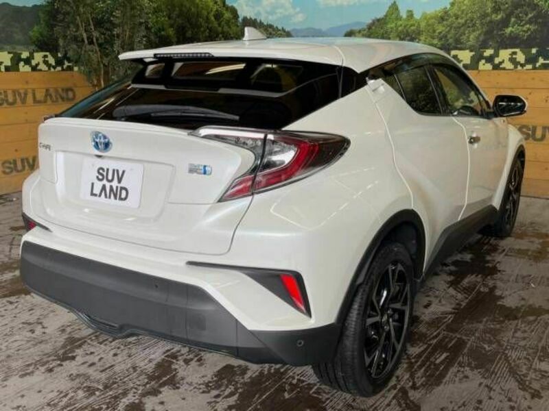 C-HR