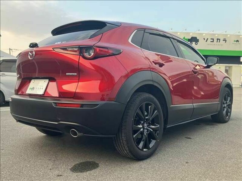 CX-30