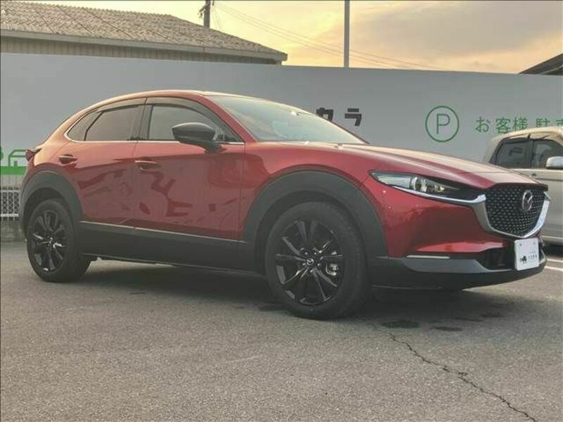 CX-30