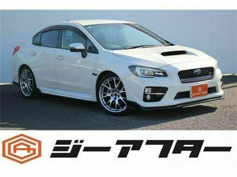 SUBARU WRX S4