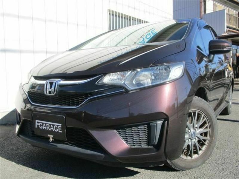 HONDA FIT