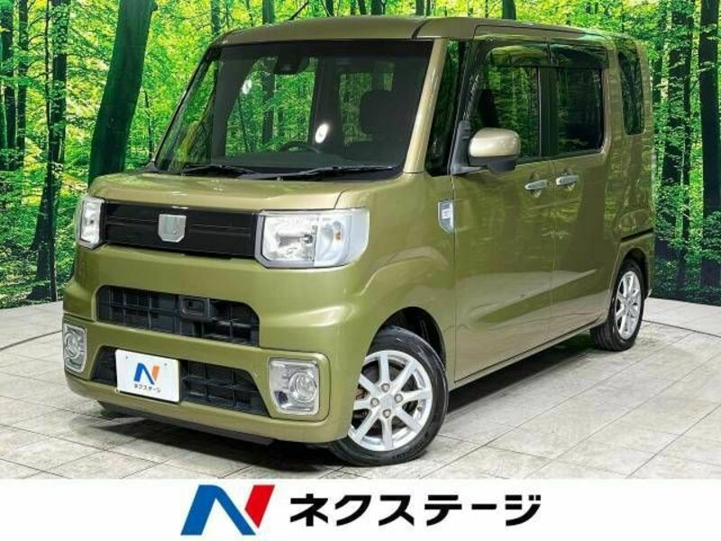 DAIHATSU WAKE