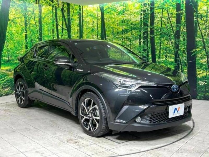 C-HR