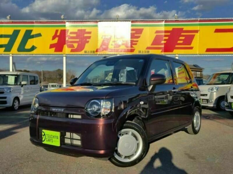 DAIHATSU MIRA TOCOT