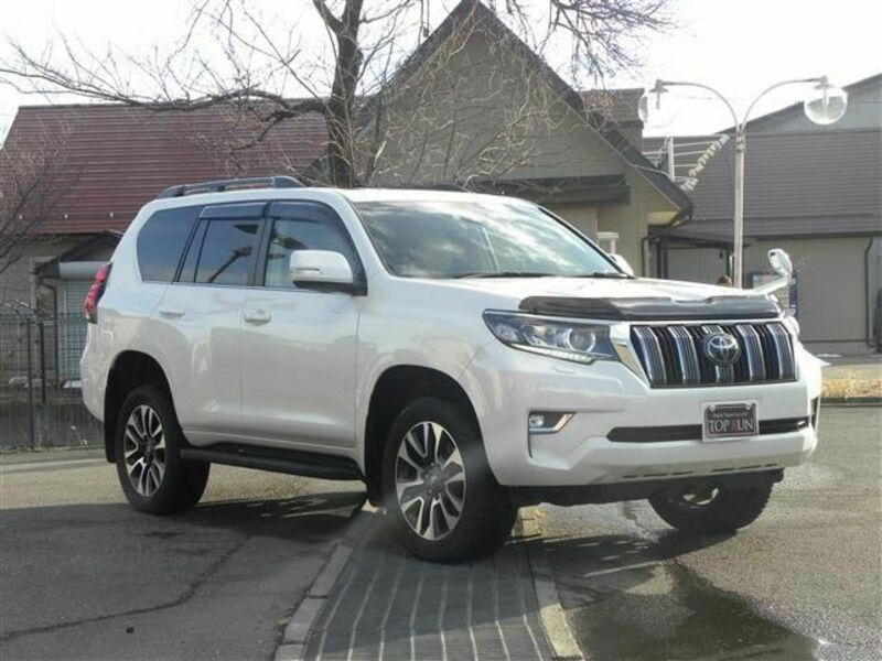 LAND CRUISER PRADO