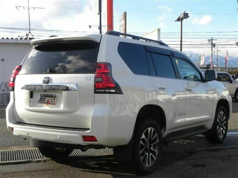 LAND CRUISER PRADO