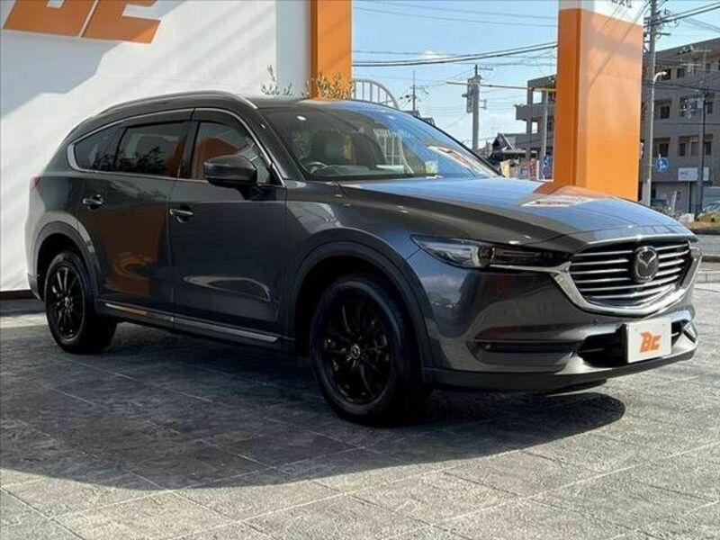 CX-8